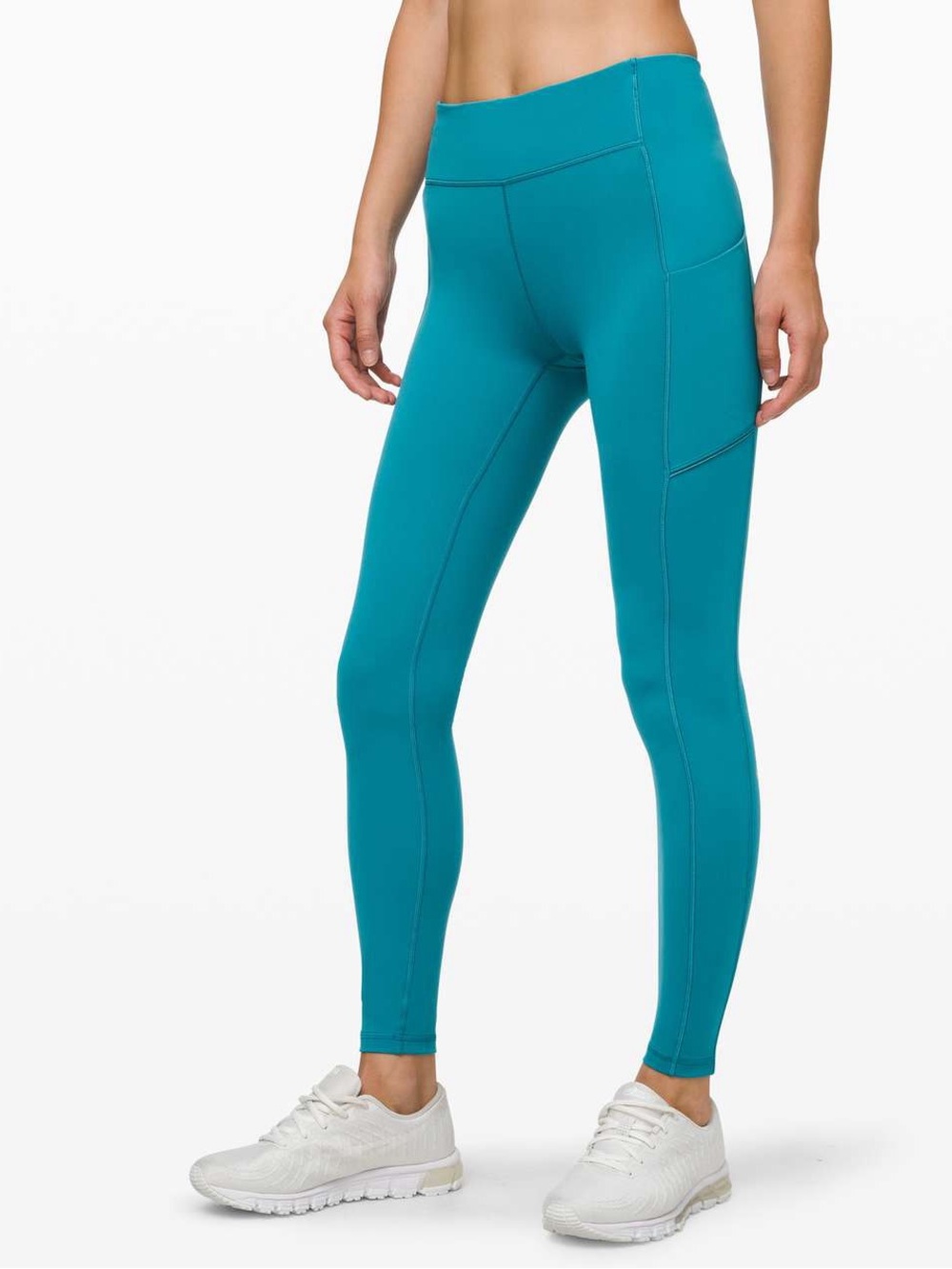 Lululemon Speed Up Tight 28" *Full-On Luxtreme Ice Cave Retails $108